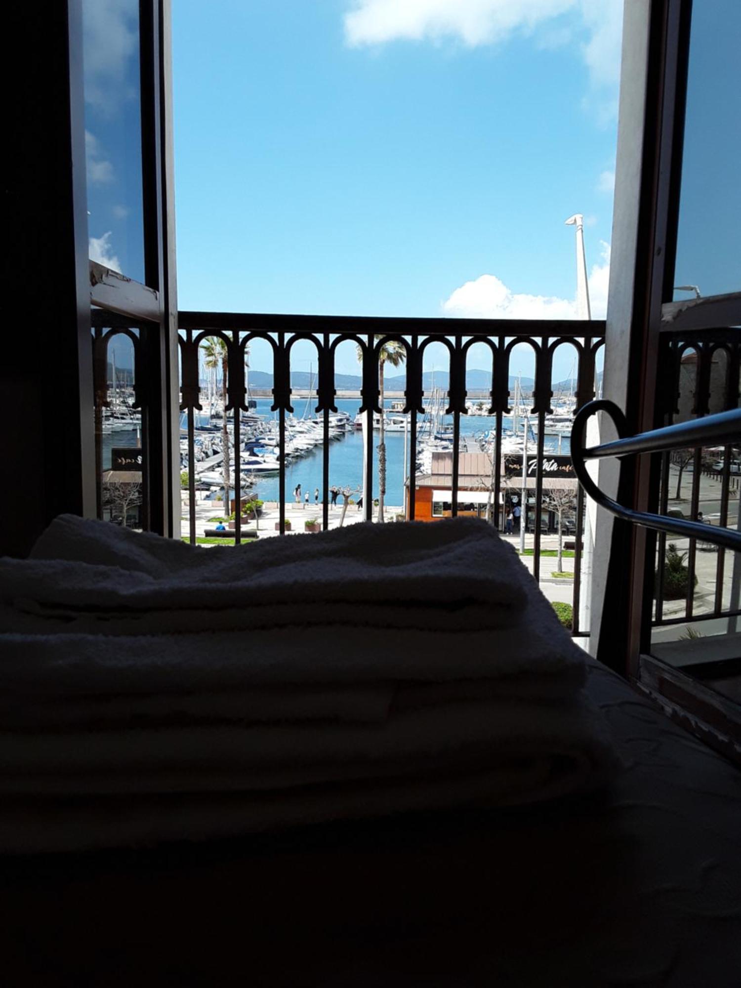 L'Aragosta Guesthouse 알게로 외부 사진