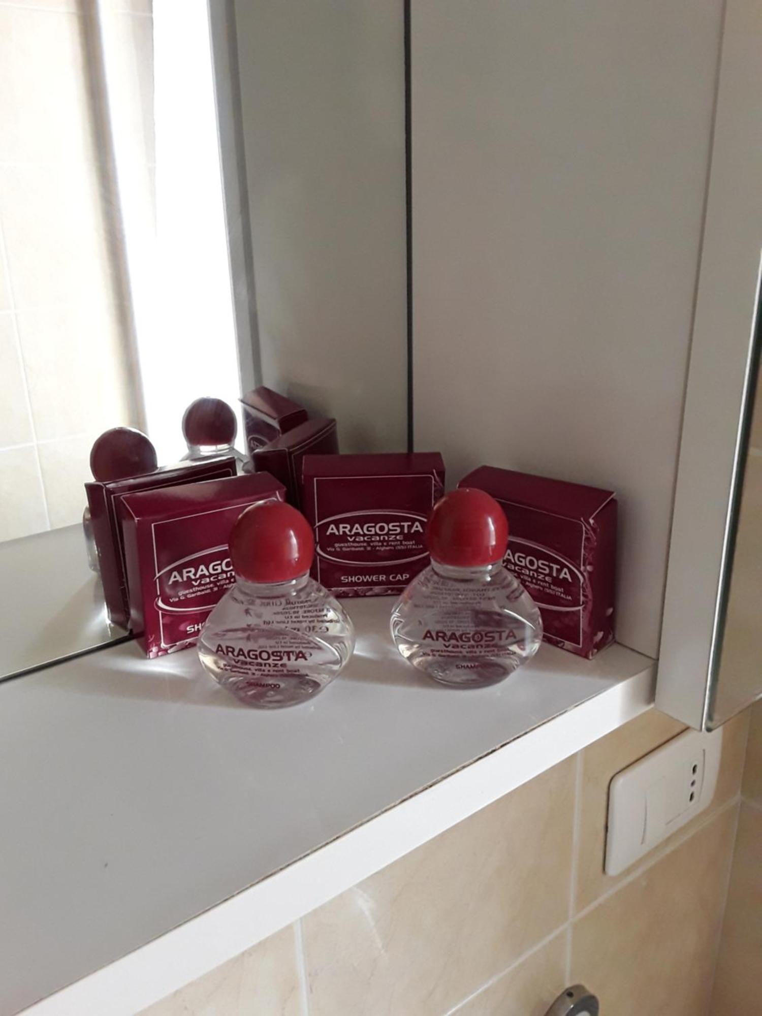 L'Aragosta Guesthouse 알게로 외부 사진